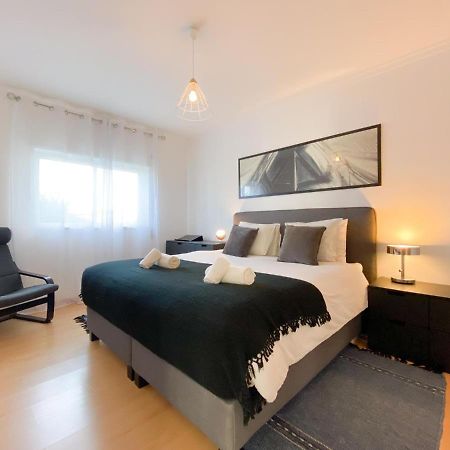Casa Orquidea Mar - Apartamento Em Zona Central De Lagos Leilighet Eksteriør bilde
