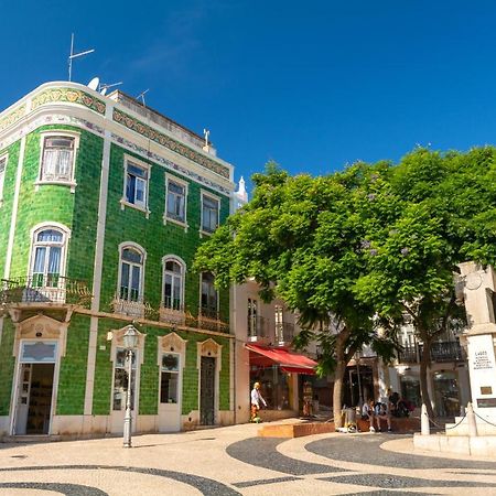 Casa Orquidea Mar - Apartamento Em Zona Central De Lagos Leilighet Eksteriør bilde