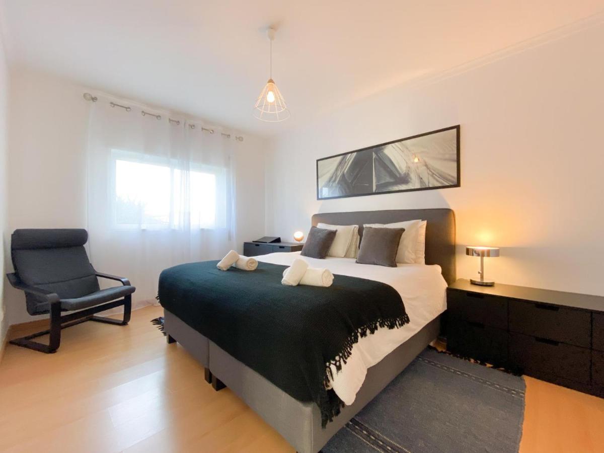Casa Orquidea Mar - Apartamento Em Zona Central De Lagos Leilighet Eksteriør bilde