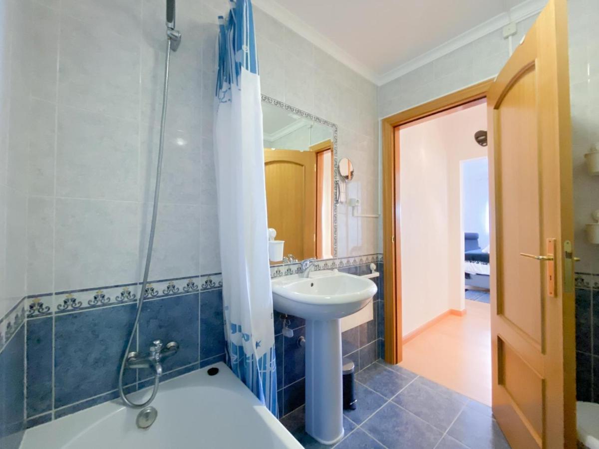 Casa Orquidea Mar - Apartamento Em Zona Central De Lagos Leilighet Eksteriør bilde