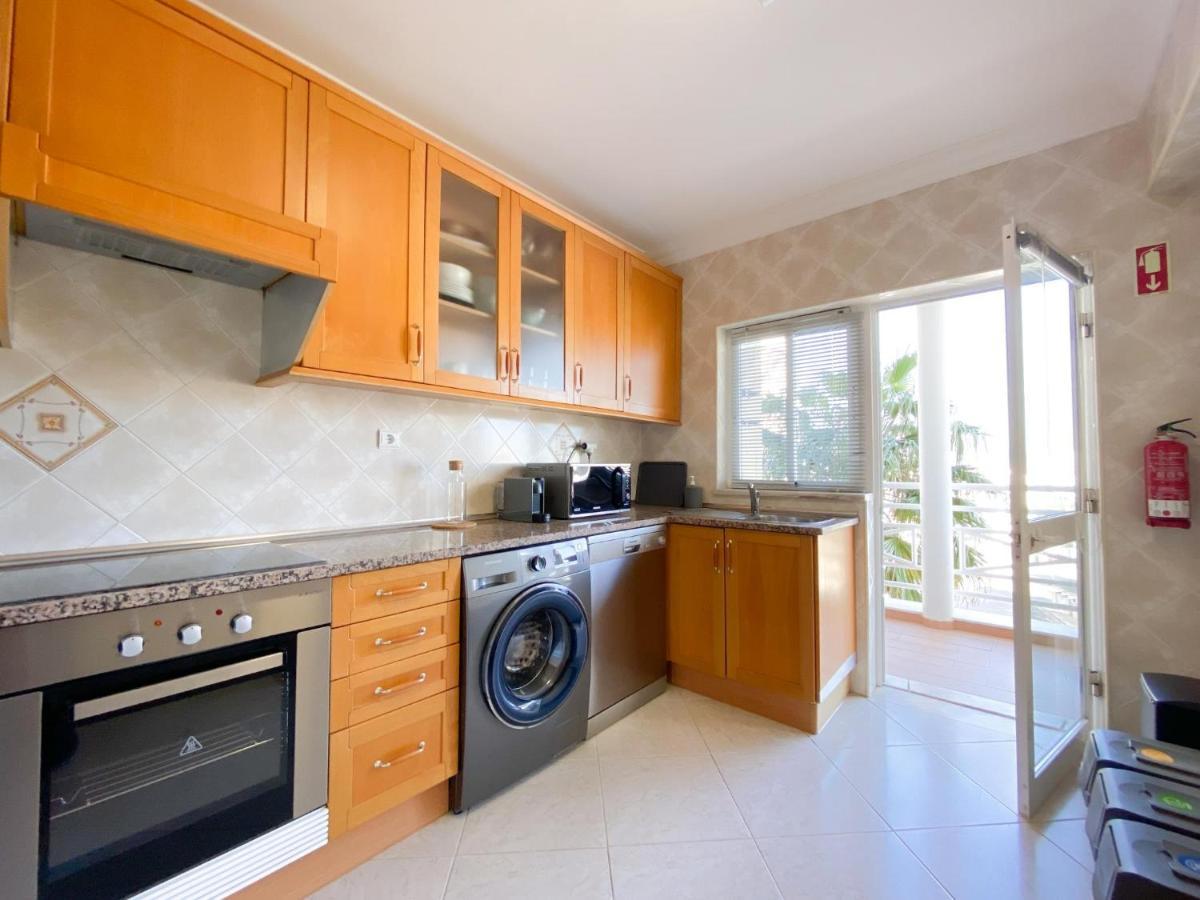 Casa Orquidea Mar - Apartamento Em Zona Central De Lagos Leilighet Eksteriør bilde