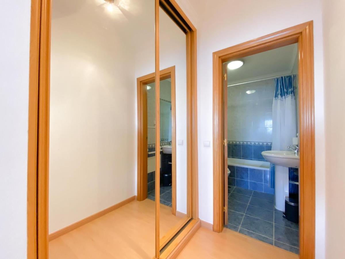Casa Orquidea Mar - Apartamento Em Zona Central De Lagos Leilighet Eksteriør bilde