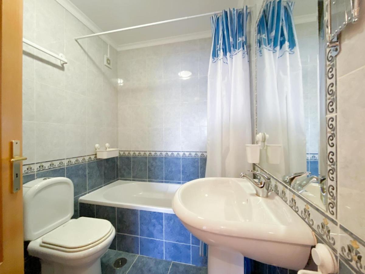Casa Orquidea Mar - Apartamento Em Zona Central De Lagos Leilighet Eksteriør bilde