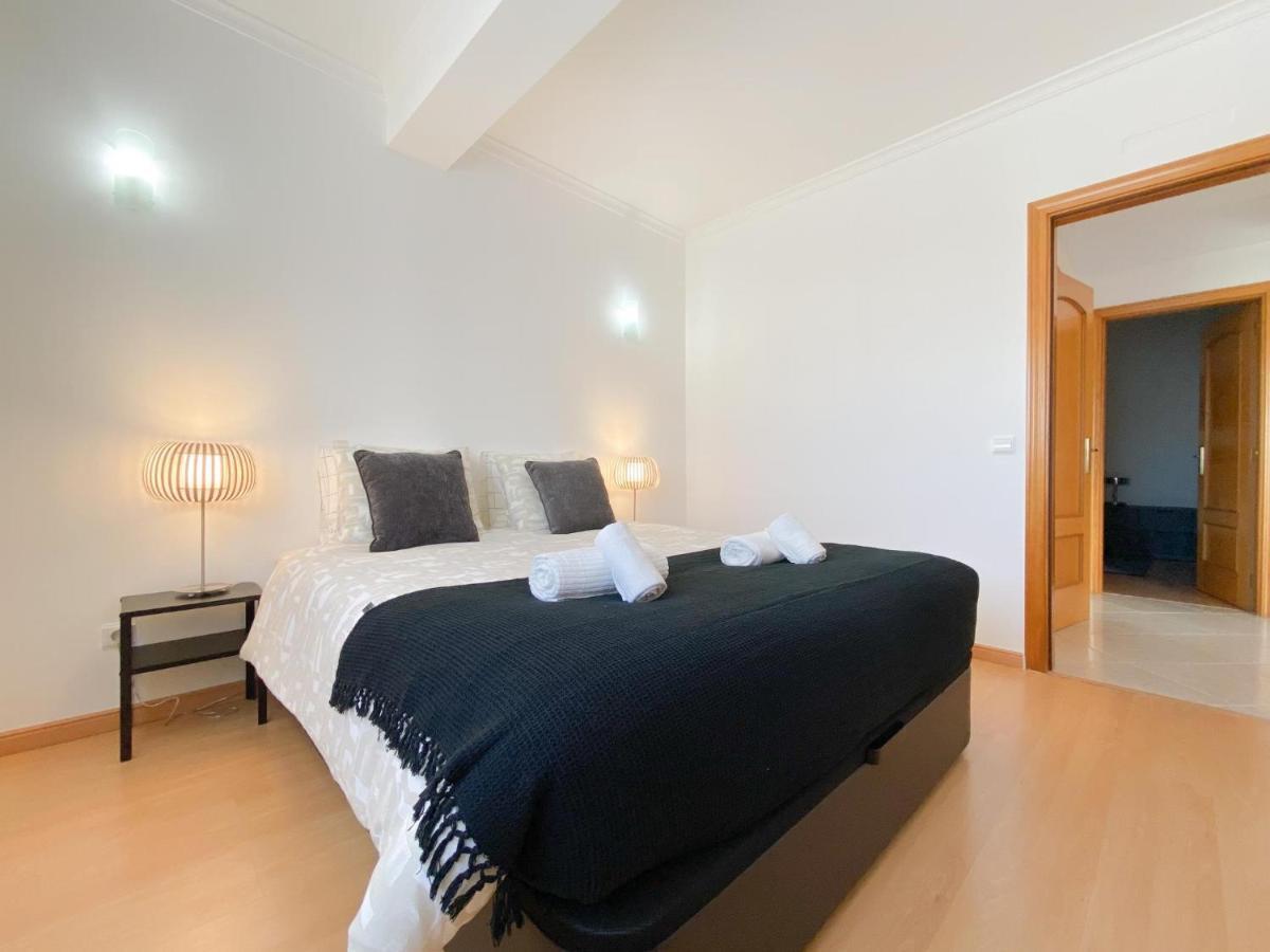 Casa Orquidea Mar - Apartamento Em Zona Central De Lagos Leilighet Eksteriør bilde