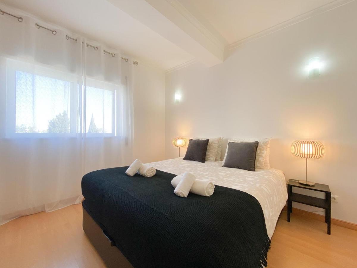 Casa Orquidea Mar - Apartamento Em Zona Central De Lagos Leilighet Eksteriør bilde