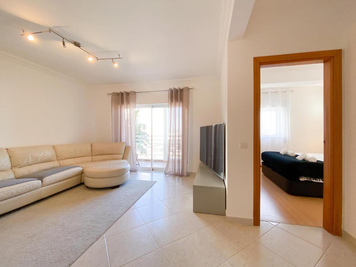 Casa Orquidea Mar - Apartamento Em Zona Central De Lagos Leilighet Eksteriør bilde