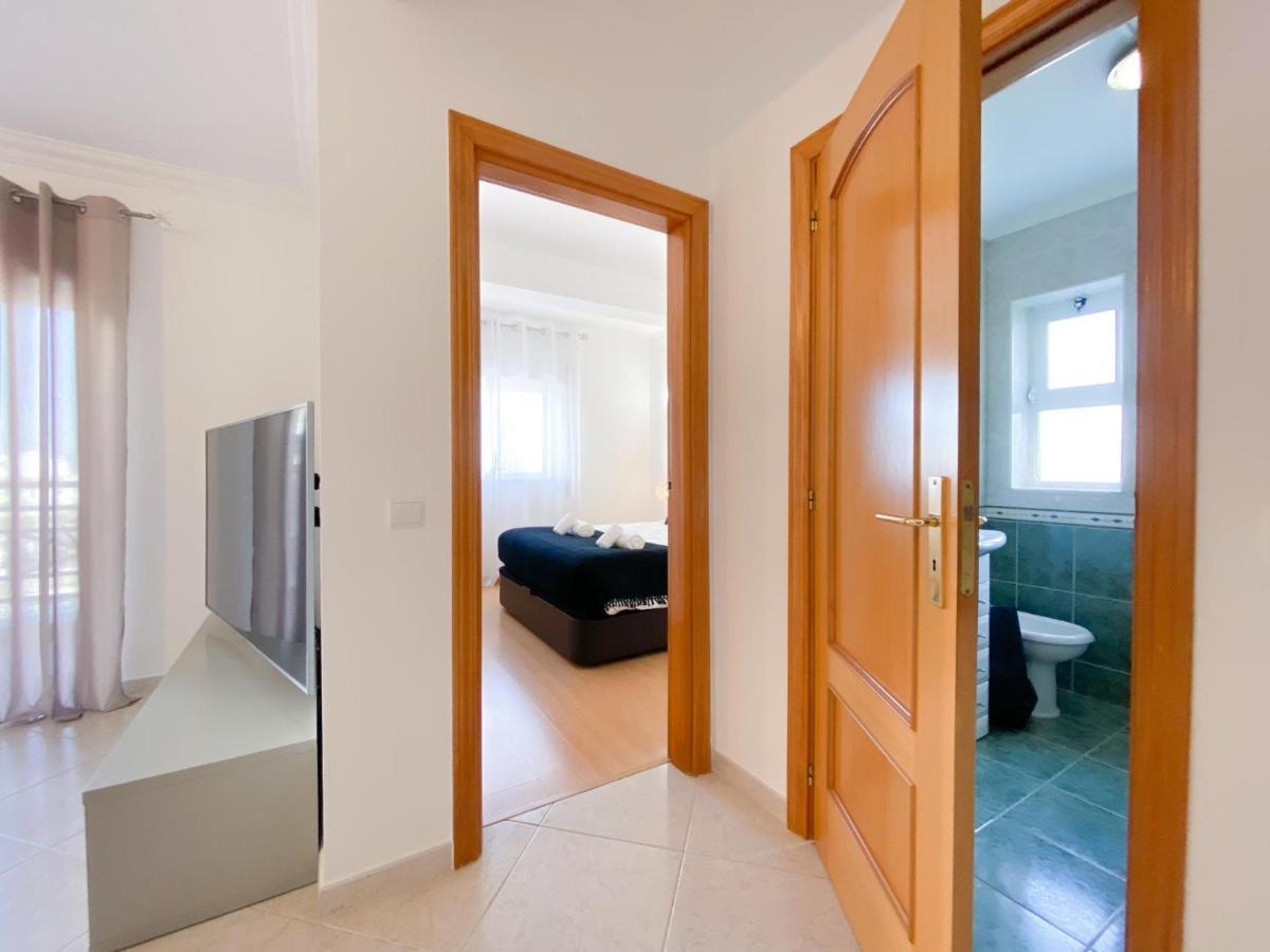 Casa Orquidea Mar - Apartamento Em Zona Central De Lagos Leilighet Eksteriør bilde
