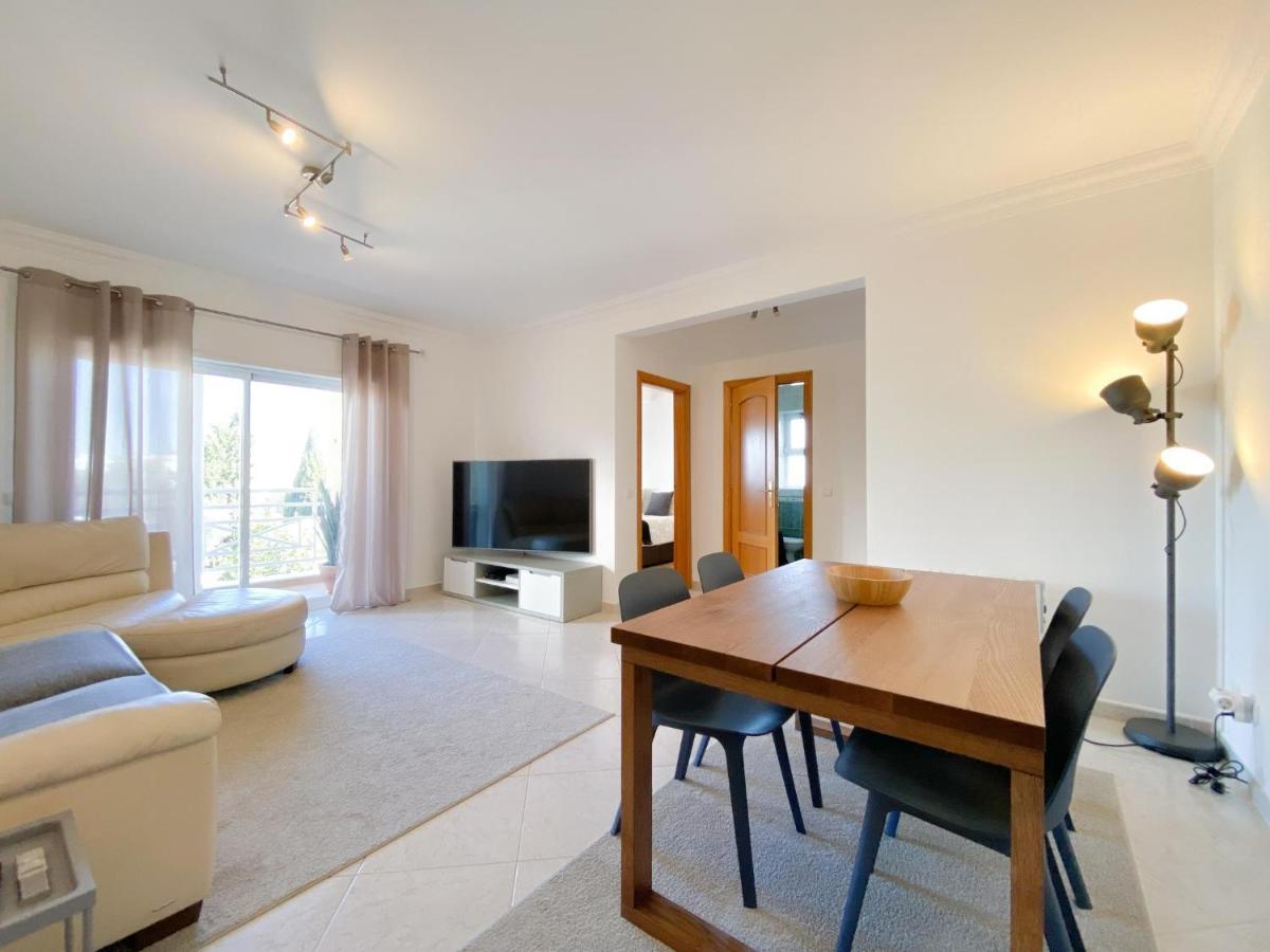 Casa Orquidea Mar - Apartamento Em Zona Central De Lagos Leilighet Eksteriør bilde