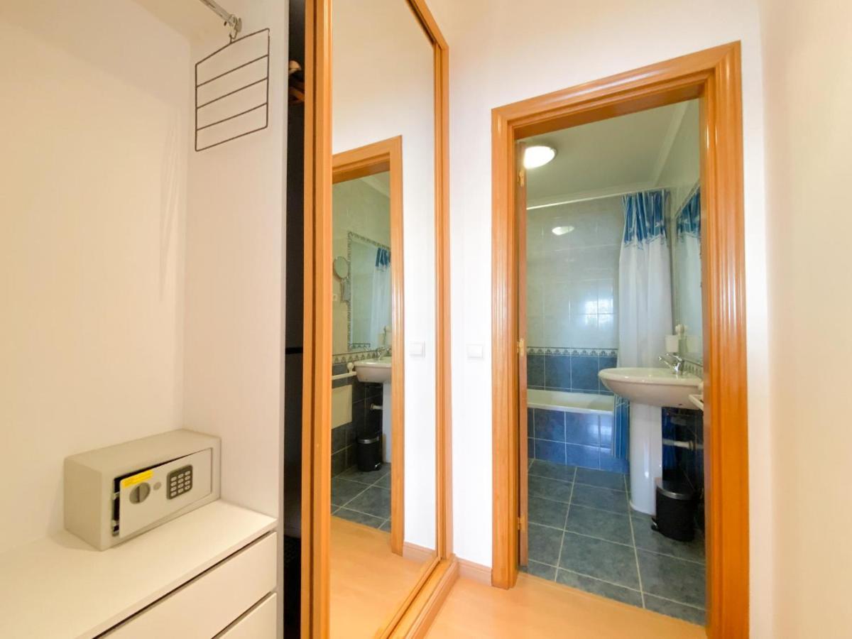 Casa Orquidea Mar - Apartamento Em Zona Central De Lagos Leilighet Eksteriør bilde