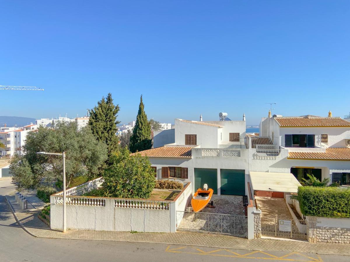 Casa Orquidea Mar - Apartamento Em Zona Central De Lagos Leilighet Eksteriør bilde
