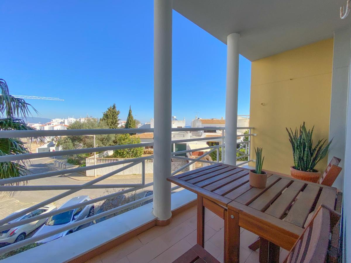 Casa Orquidea Mar - Apartamento Em Zona Central De Lagos Leilighet Eksteriør bilde