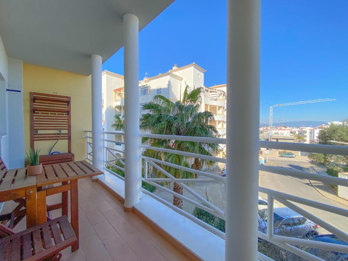 Casa Orquidea Mar - Apartamento Em Zona Central De Lagos Leilighet Eksteriør bilde